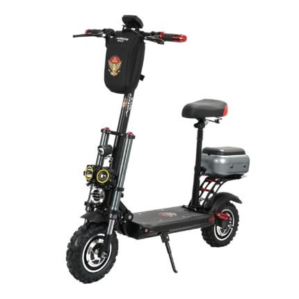 K5 Pro Aster Dual Motor Electric Scooter – 3000x3000W