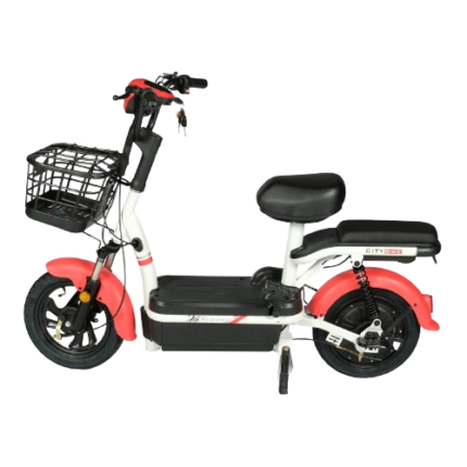 W4 Plus Folding E Bike Dubai